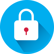 lock icon