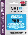 NET10 $65 Card